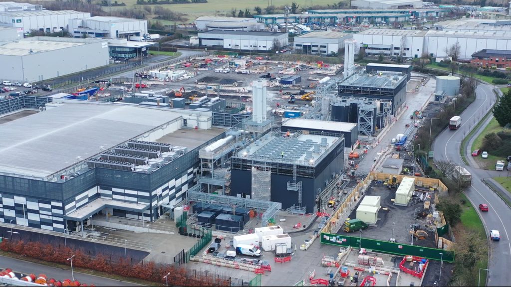 AI ignites demand for tradespeople powering data center buildout