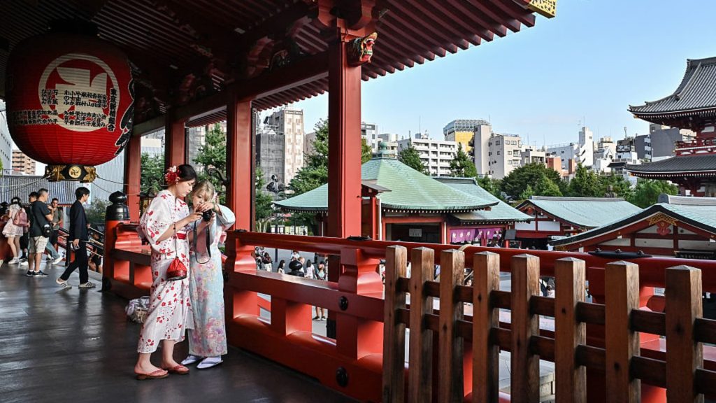 Visits from China down 60% in January 2026
