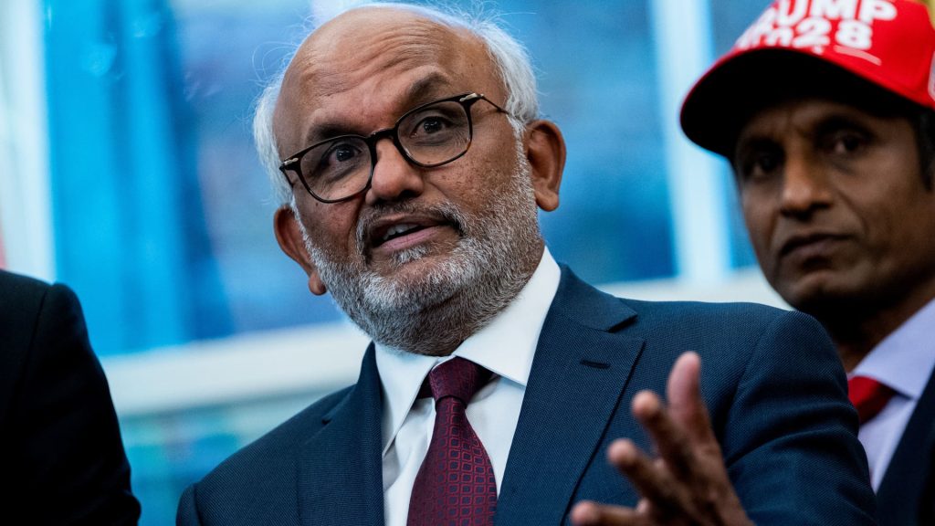 Adobe CEO Shantanu Narayen will leave after company picks successor