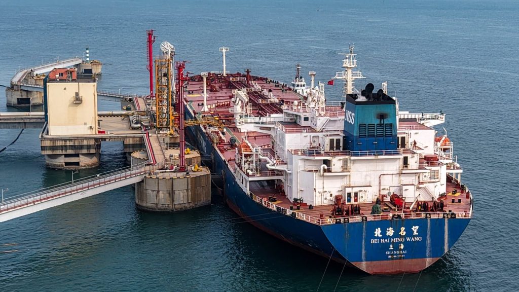 China talks up oil sufficiency as Trump seeks Beijing’s help on Hormuz