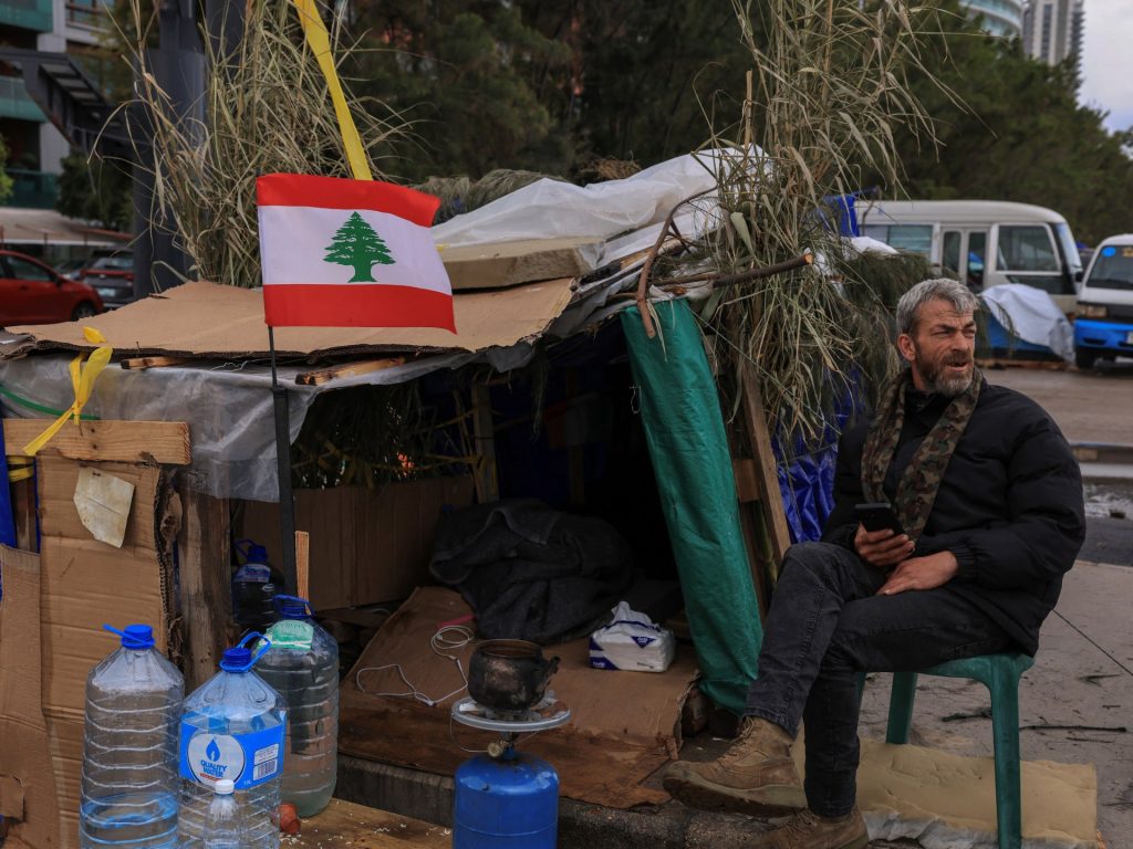 Israel’s unending attacks in Lebanon push country’s population to the brink | Israel attacks Lebanon News