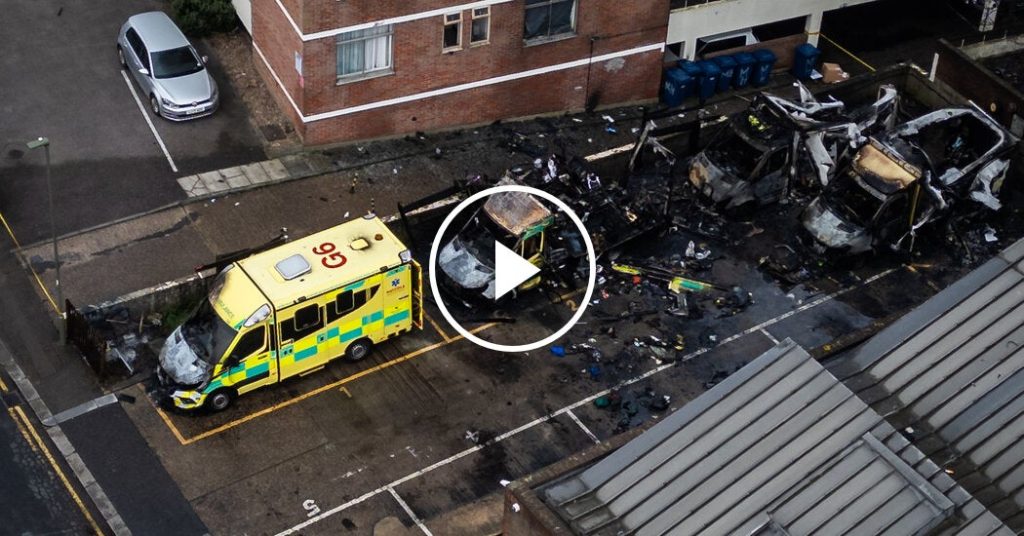 Attack on Jewish Ambulance Service Being Investigated as Hate Crime
