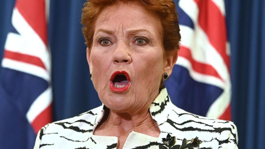 One Nation ‘don’t provide solution’, PM says ahead of SA election