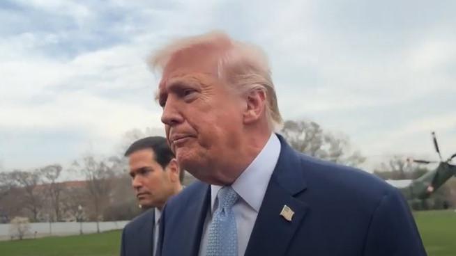 US President Donald Trump says he was ‘surprised’ Australia didn’t join military effort in Iran