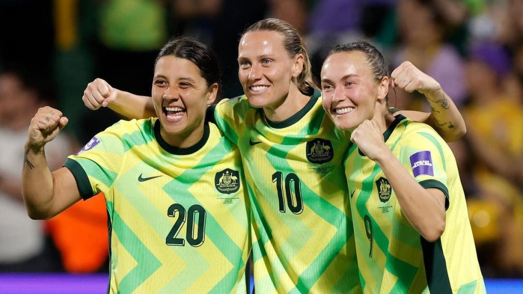 Matildas downplay Japan fears in hunt for Asian glory