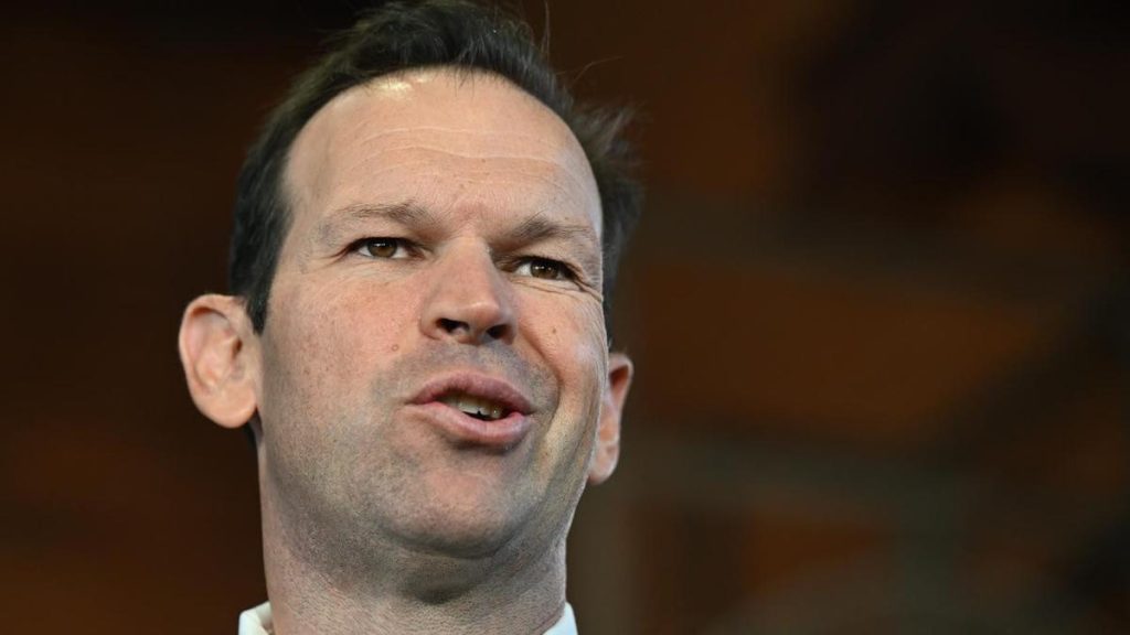 Nationals going hyper to bring back carefree Australia