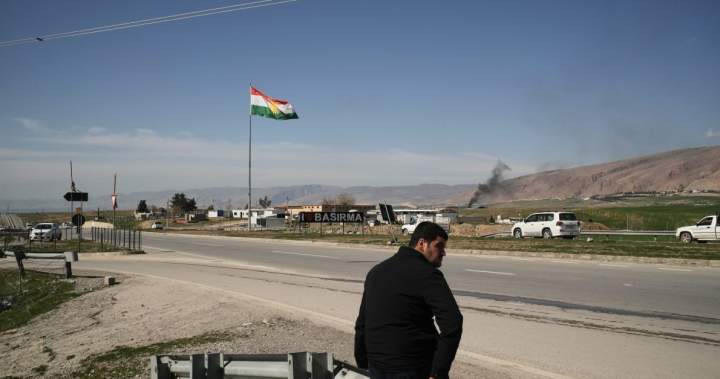 Canada, NATO allies pull military mission from Iraq after Iran attacks – National