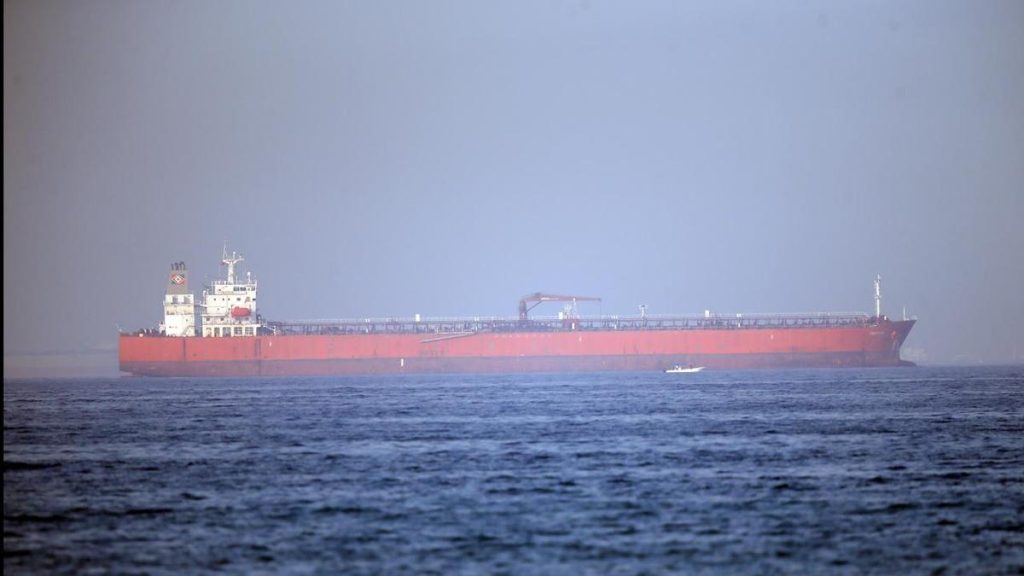 Iran could let Japan's vessels through Hormuz: report