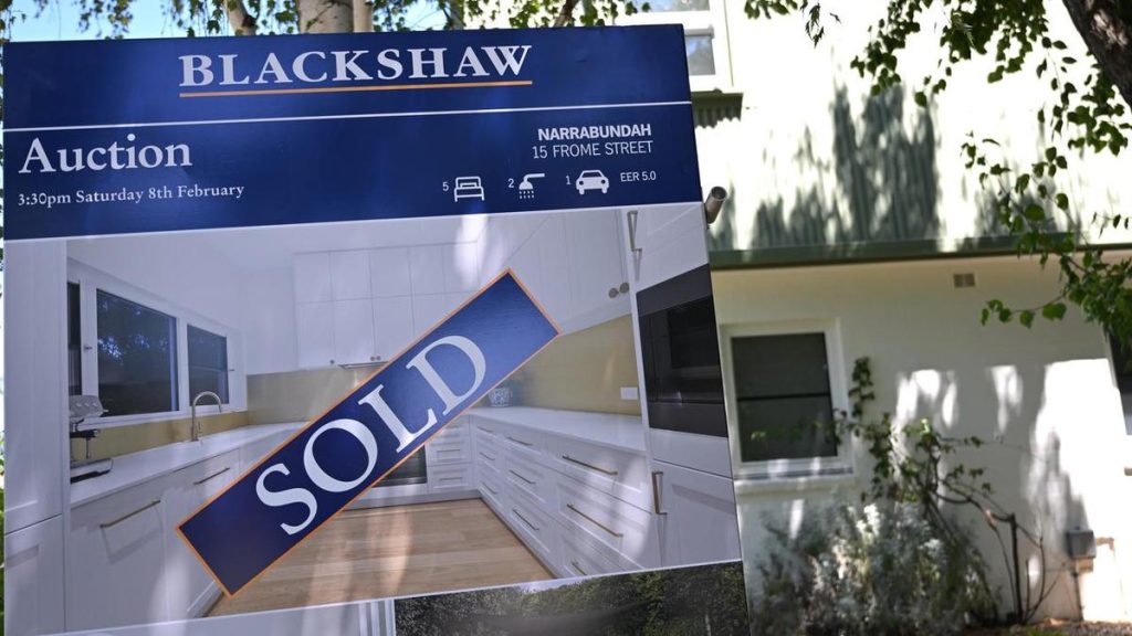 Safe as houses: home resale profits go through the roof