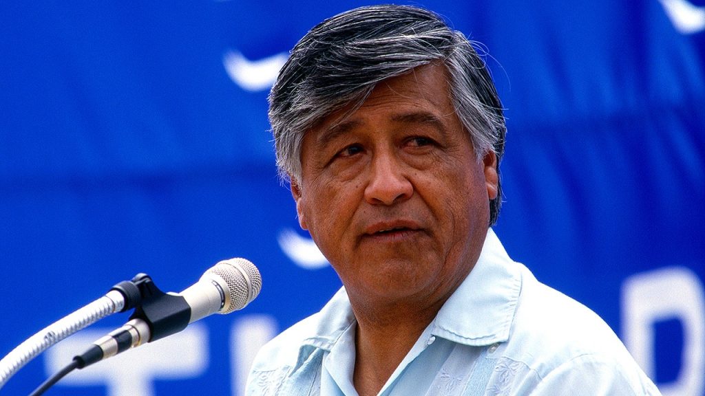 Abuse allegations against César Chavez spark Dem scramble after years of praising him
