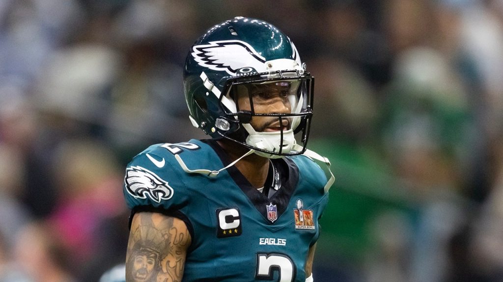 Darius Slay announces retirement after 13 NFL seasons as cornerback