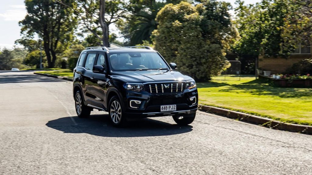 2026 Mahindra Scorpio review
