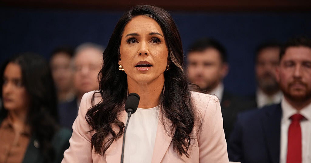 Gabbard, intel officials face more sharp questions on Iran war at House hearing