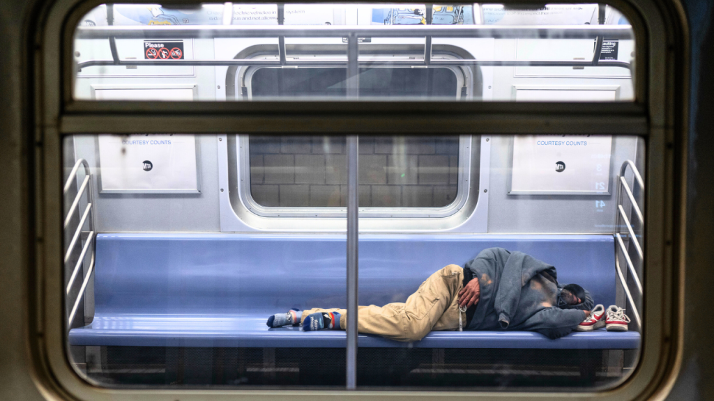 NYC triples spending to $368M as homeless population grows by 26%