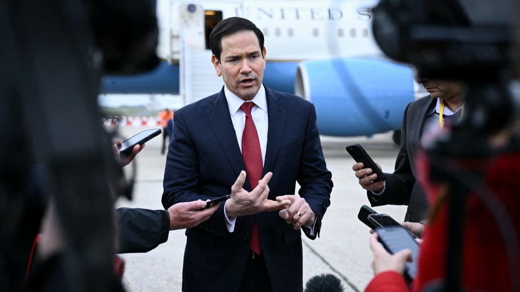 Rubio: US expects Iran war to end in ‘weeks, not months’ | Newsfeed