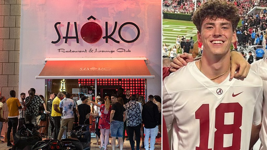 Alabama student’s Barcelona death believed accidental, but drugging eyed