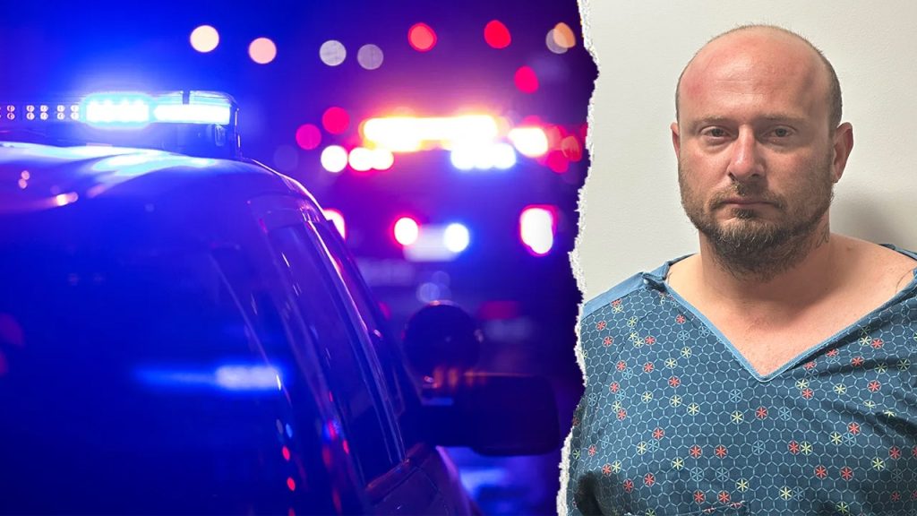 West Virginia man accused of shooting father with crossbow arrested