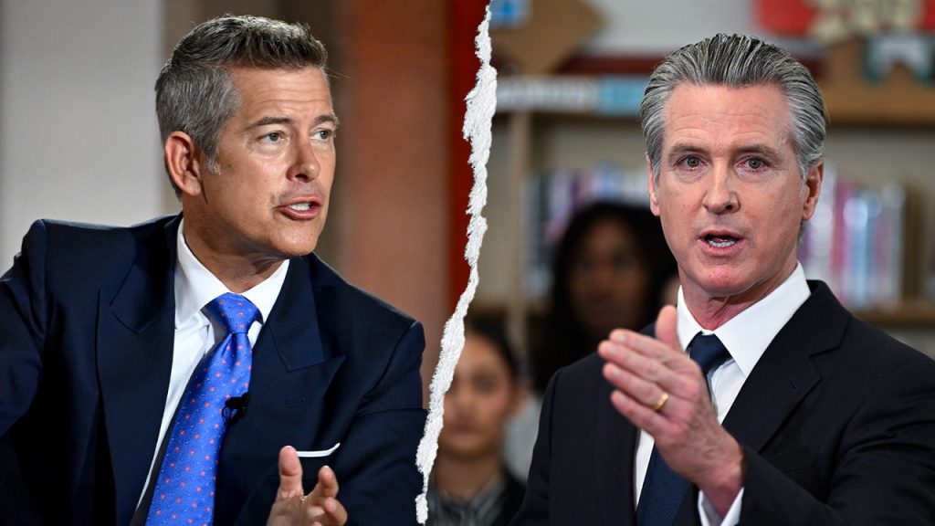 Sean Duffy bashes Newsom over $21M overbudget 101 Freeway wildlife crossing