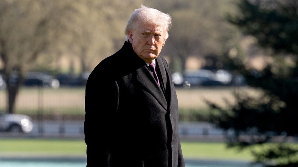Trump warns Iran not to attack Qatari liquefied natural gas facility again