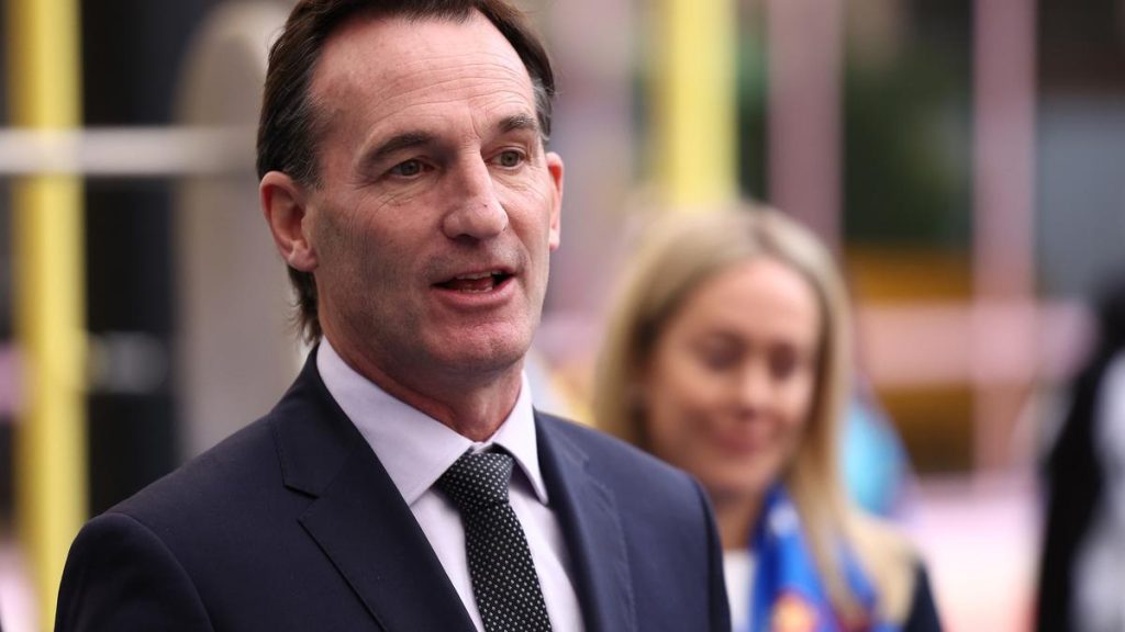 AFL CEO Andrew Dillon flags major changes to Opening Round in 2027 with all 18 clubs set to be involved