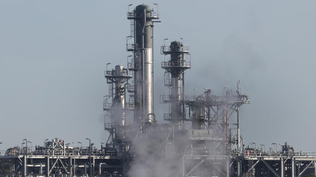 Geelong oil refinery fire dents Australian aviation fuels supply, with particular concern for AvGas