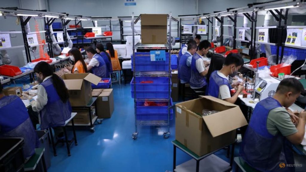 China’s economy rebounds in Q1 but Iran war darkens 2026 outlook