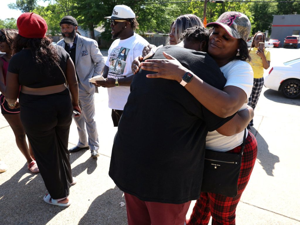 Louisiana mass shooting: What we know about suspect, eight children killed | Crime News