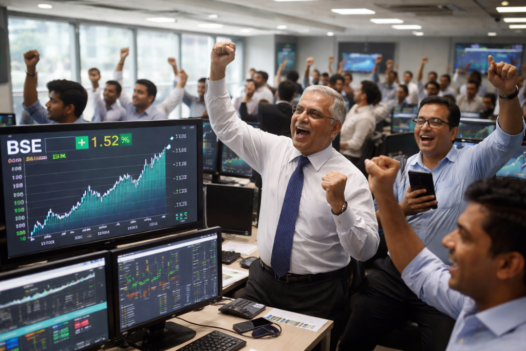 Nifty 50 Index soars ahead of Infosys, ICICI, HDFC, Yes Bank earnings
