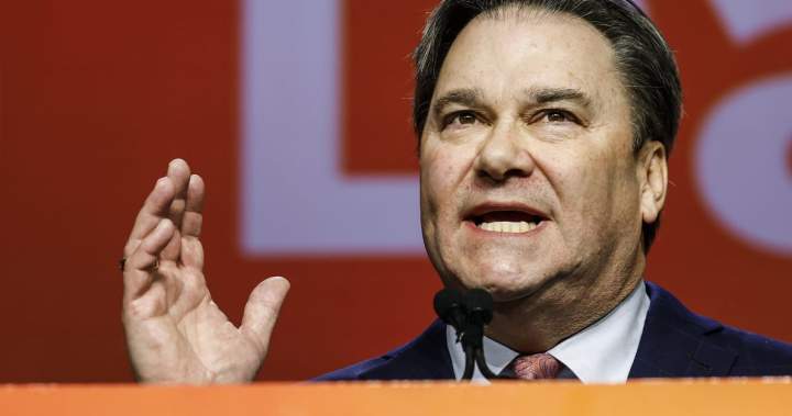 NDP quietly gets $670K in funding despite losing official party status – National