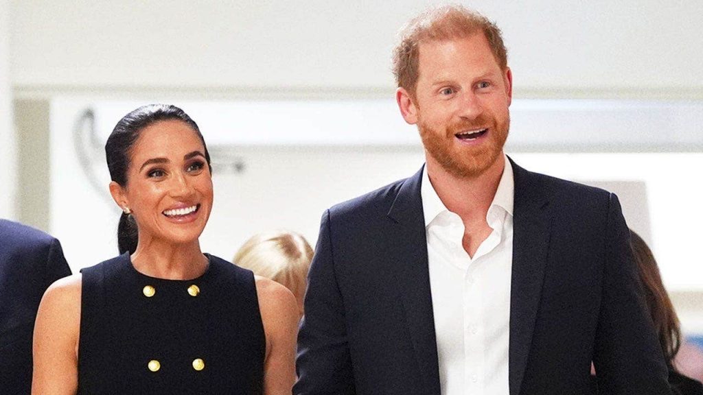 Royal insiders say Prince Harry and Meghan Markle’s Australia trip irks palace