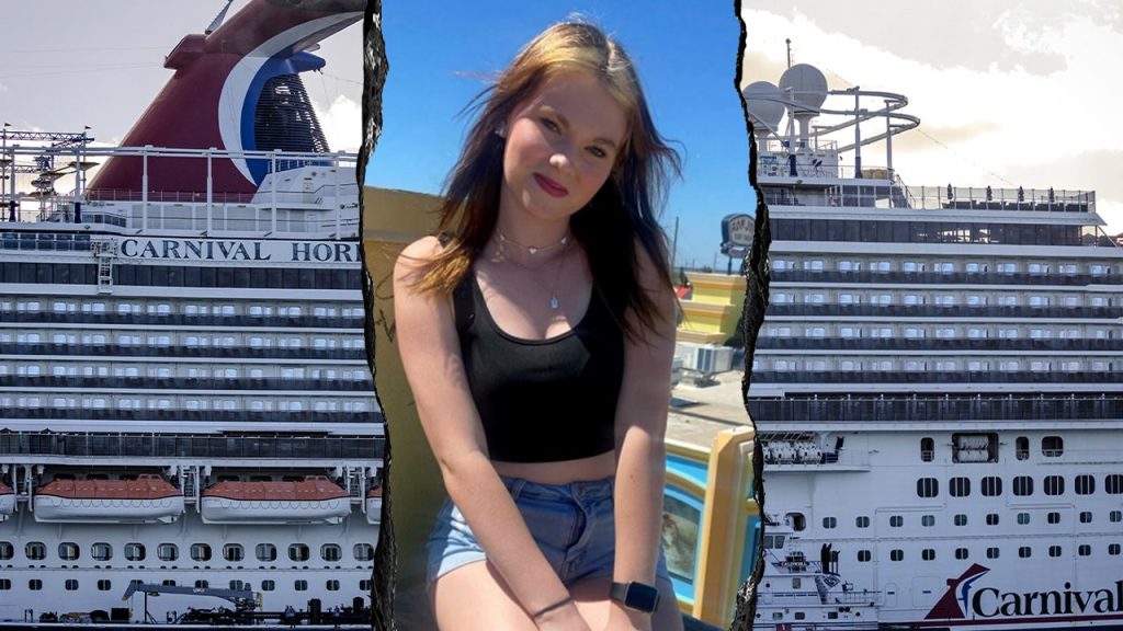 Florida teen’s stepbrother to be charged as adult in Carnival cruise death