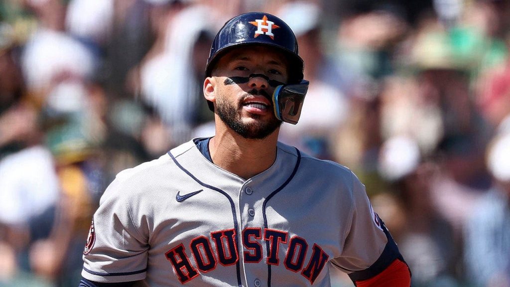 MLB news: Carlos Correa says Astros are ‘playing s—ty baseball’ amid skid