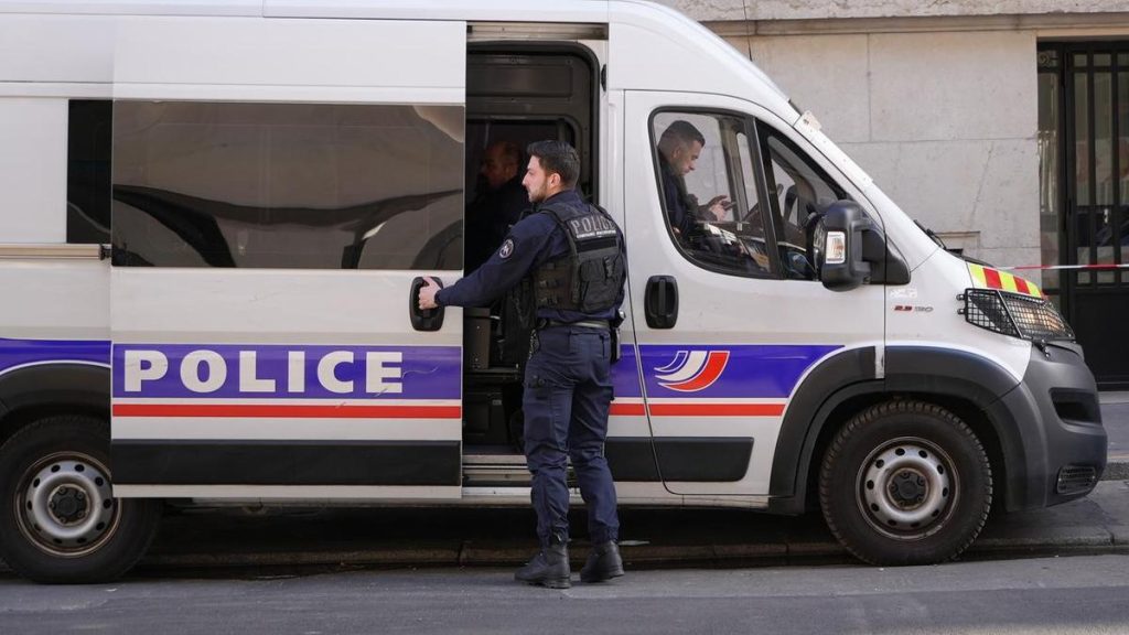 Nine-year-old found locked in a French van since 2024