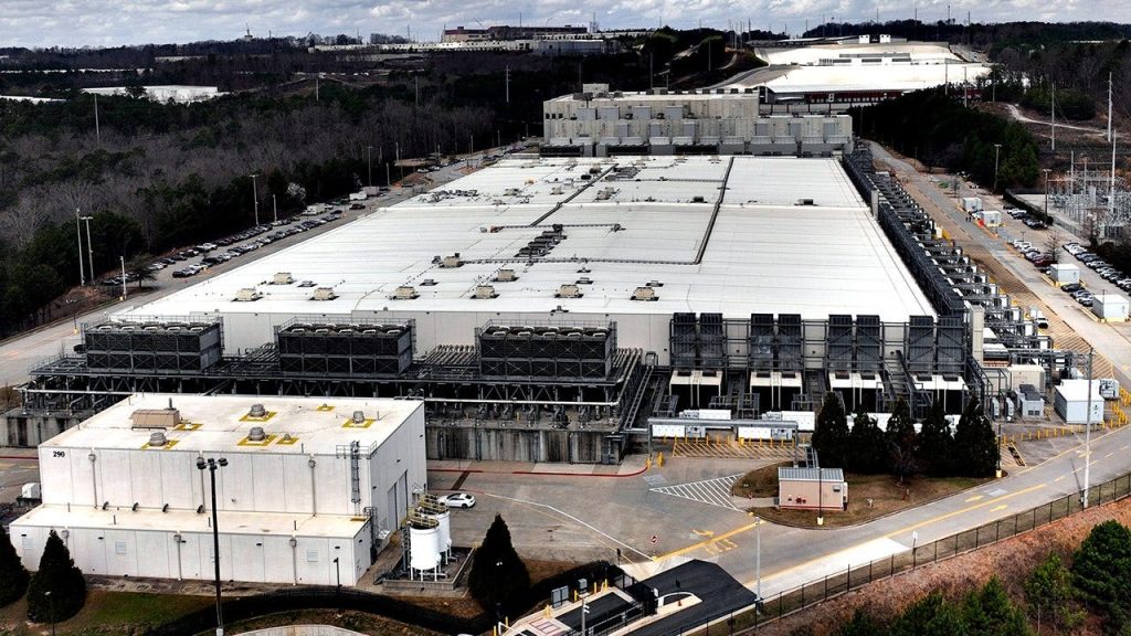 Maine poised to be first state to pause large data center approvals
