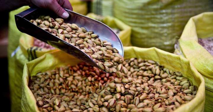Year-long salmonella outbreak from imported pistachios ‘difficult to control.’ Here’s why