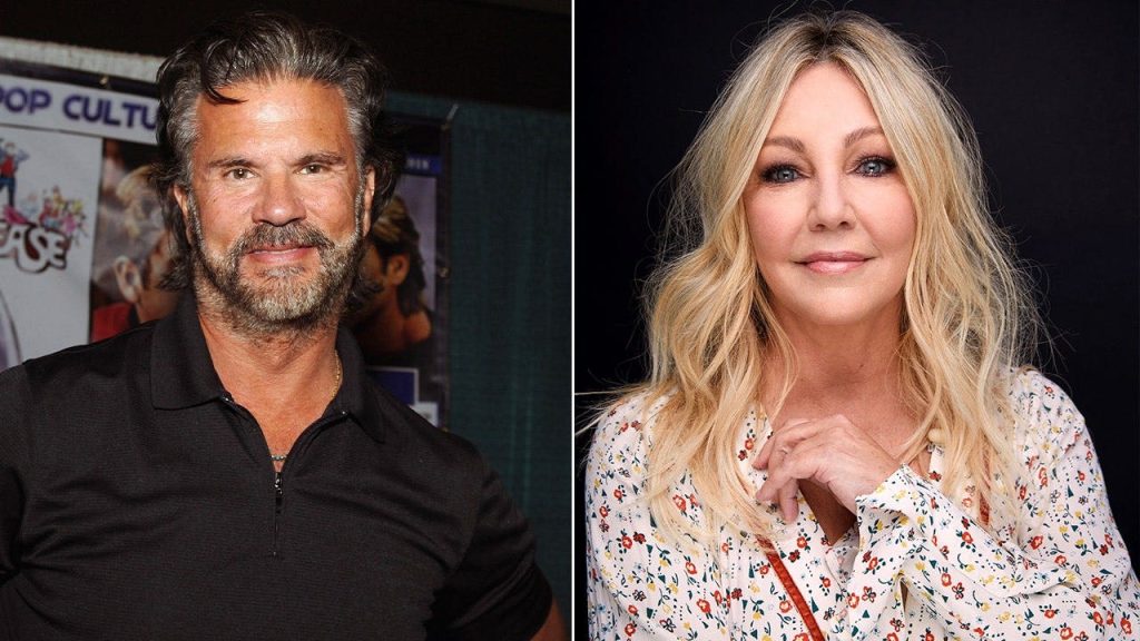 Locklear and Lorenzo Lamas to make public debut at Chiller Theatre Expo