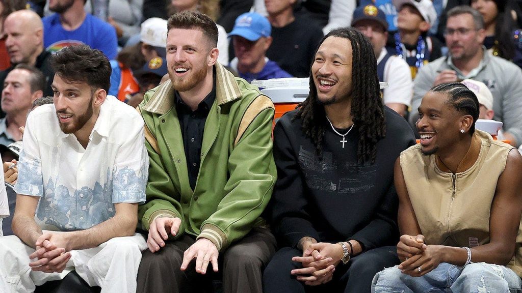NBA sees 168 players sit out of games as season wraps