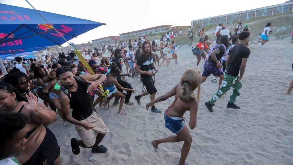 Tybee Island boosts security for Orange Crush after teen takeover