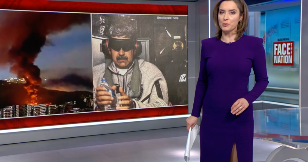 Read full episode transcripts of “Face the Nation with Margaret Brennan” from 2026