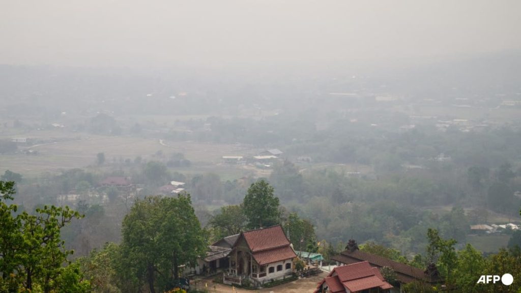 Thai lawmakers vote to revive clean air Bill