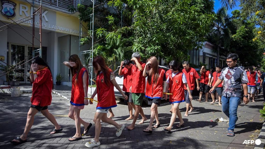 Indonesia to review visa waivers after foreign scammers’ arrests