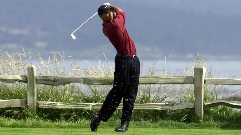 Unknown golfer almost matches Tiger with amazing win