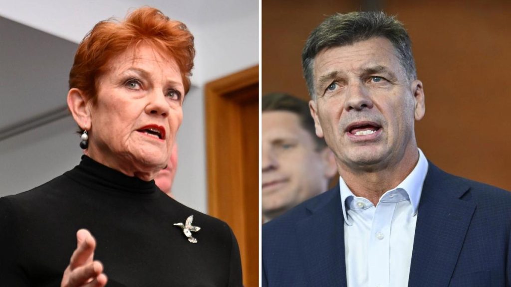One Nation wins Farrer: Liberals need to deal with the ‘burn it all down’ crew