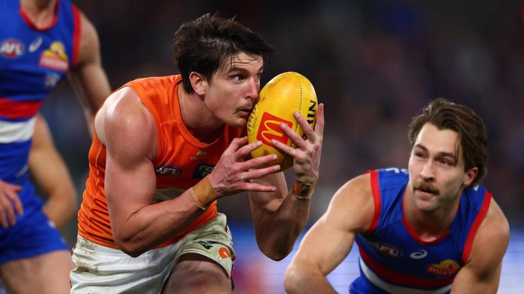 Taylor cramps, but hamstring holds in AFL comeback