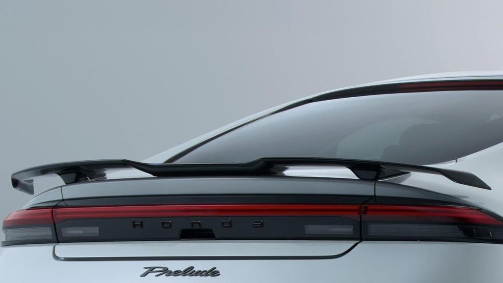 2026 Honda Prelude review