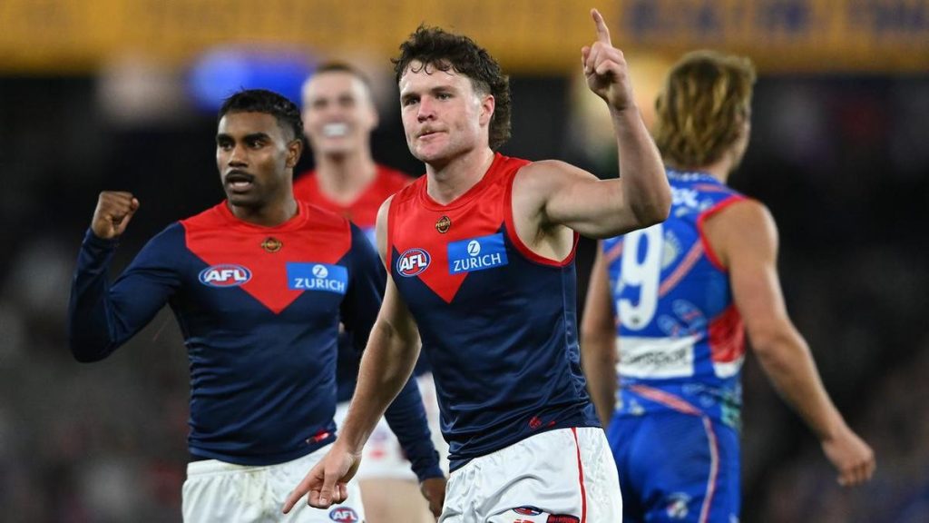Demons’ loss not on Langford’s shoulders: King