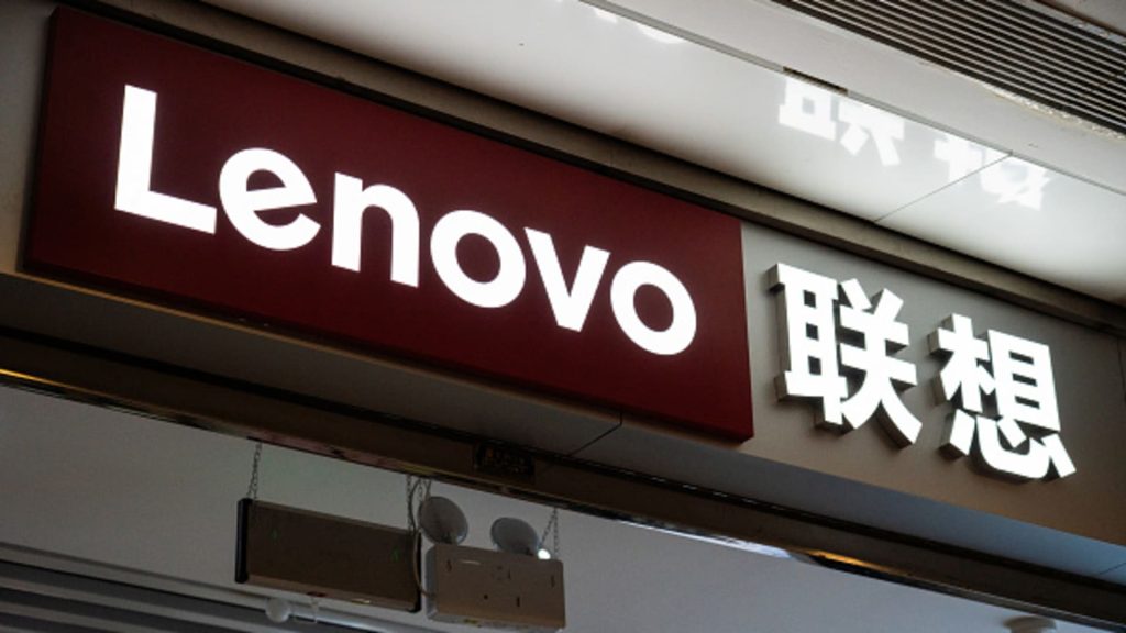 Lenovo shares jump nearly 20% on record earnings as AI revenue nearly doubles