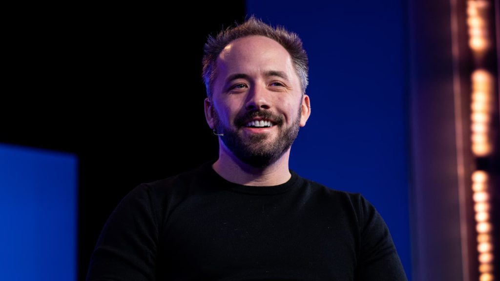 Dropbox CEO Drew Houston to step down after 19 years at cloud pioneer