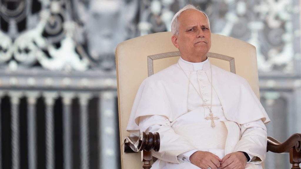 Traders share Pope Leo’s worries on AI’s job market impact