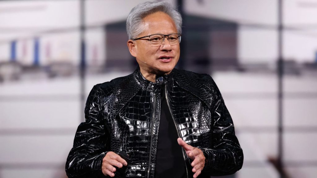 Nvidia (NVDA) Q1 2027 earnings report: Live updates